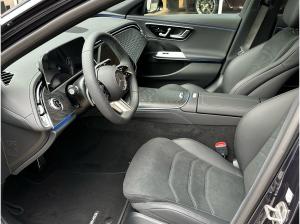 Mercedes-Benz E 220 d T AMG DigitalLight Panorama 360°-K. AHK