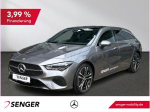 Mercedes-Benz CLA 200 d SB Progressive Multibeam Pano AHK 360°