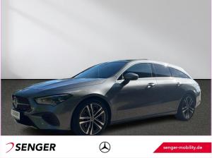 Mercedes-Benz CLA 200 d SB Progressive Multibeam Pano AHK 360°