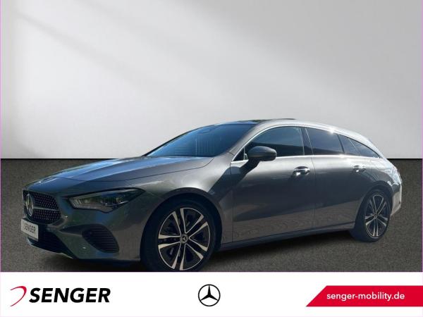Mercedes-Benz CLA 200 d SB Progressive Multibeam Pano AHK 360°