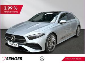 Mercedes-Benz A 200 d AMG Multibeam-LED 360°-Kamera Panorama