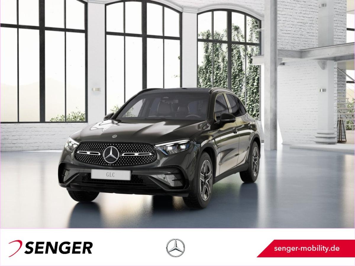Mercedes-Benz GLC 220 d 4M AMG Panorama DigitalLight AHK 360°K
