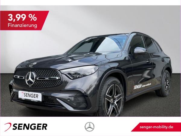 Mercedes-Benz GLC 220 d 4M AMG Panorama DigitalLight AHK 360°K