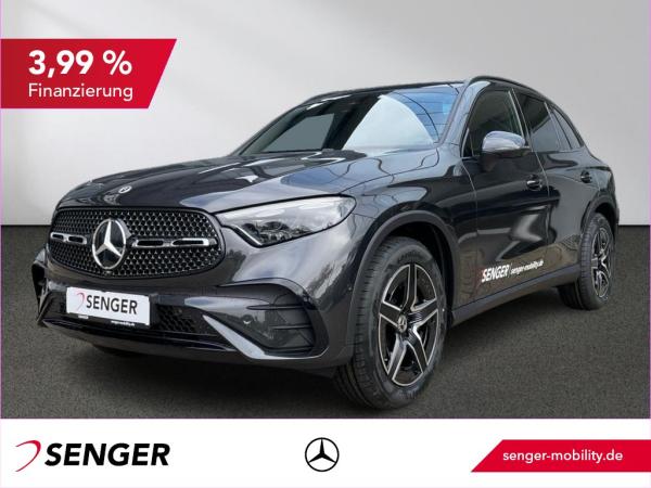 Mercedes-Benz GLC 220 d 4M AMG Panorama DigitalLight AHK 360°K