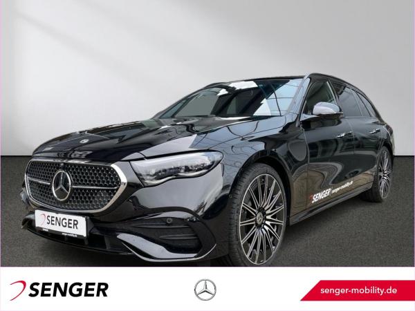 Mercedes-Benz E 450 d 4M T AMG DigitalLight Distronic Pano AHK