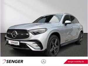 Mercedes-Benz GLC 300 de 4M AMG Digital-Light Distronic AHK