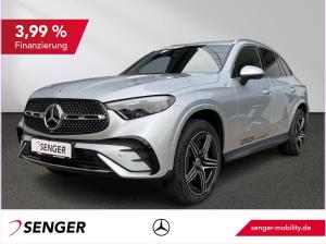 Mercedes-Benz GLC 300 de 4M AMG Digital-Light Distronic AHK