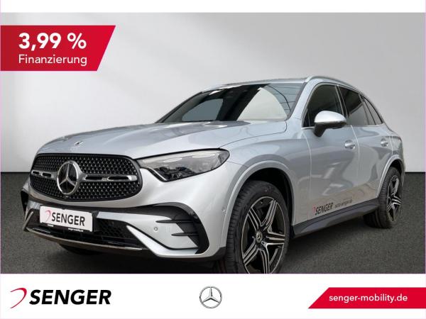 Mercedes-Benz GLC 300 de 4M AMG Digital-Light Distronic AHK