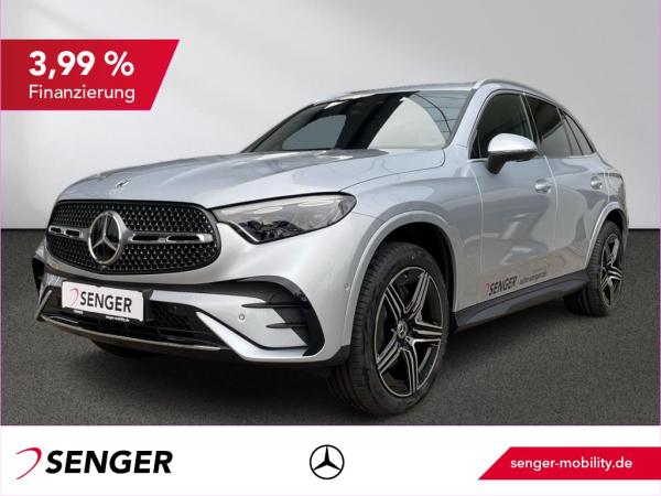 Mercedes-Benz GLC 300 de 4M AMG Digital-Light Distronic AHK
