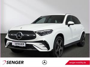 Mercedes-Benz GLC 300 de 4M AMG Distronic Digital-Light AHK