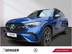 Mercedes-Benz GLC 220 d 4M AMG Panorama DigitalLight AHK 360°K