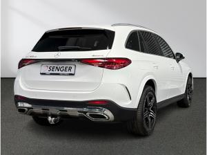 Mercedes-Benz GLC 300 de 4M AMG Distronic Digital-Light AHK