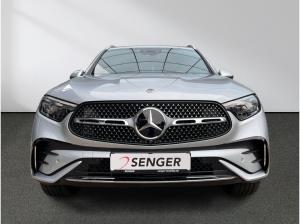 Mercedes-Benz GLC 300 de 4M AMG Digital-Light Distronic AHK