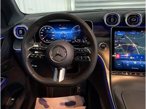 Mercedes-Benz GLC 300 de 4M AMG Distronic Digital-Light AHK