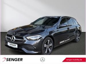 Mercedes-Benz C 200 T Avantgarde Digital-Light Ambiente AHK