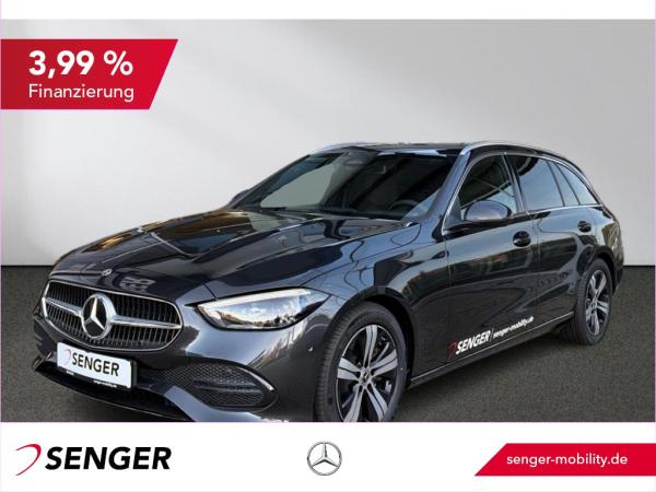 Mercedes-Benz C 200 T Avantgarde Digital-Light Ambiente AHK