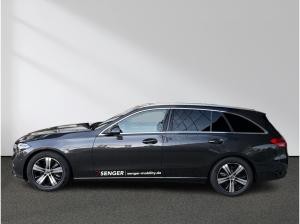Mercedes-Benz C 200 T Avantgarde Digital-Light Ambiente AHK