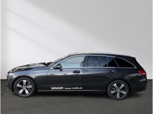 Mercedes-Benz C 200 T Avantgarde Digital-Light Ambiente AHK