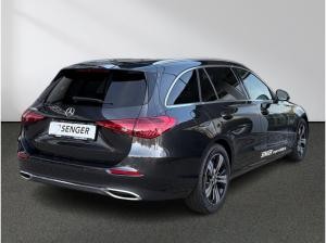 Mercedes-Benz C 200 T Avantgarde Digital-Light Ambiente AHK