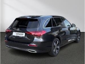 Mercedes-Benz C 200 T Avantgarde Digital-Light Ambiente AHK