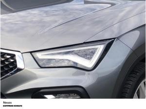 Seat Ateca XPERIENCE TSI DSG NAVI SITZHEIZUNG EINPARKHILFE LED