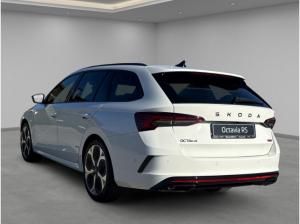 Skoda Octavia Combi 2.0 TSI 195 kW RS, AHK, Panorama-Schiebedach elektrisch