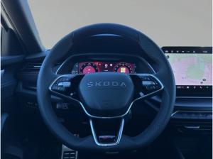 Skoda Octavia Combi 2.0 TSI 195 kW RS, AHK, Panorama-Schiebedach elektrisch