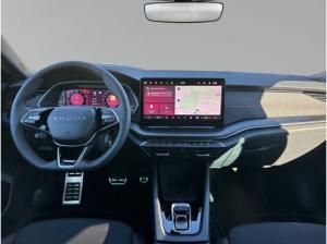 Skoda Octavia Combi 2.0 TSI 195 kW RS, AHK, Panorama-Schiebedach elektrisch