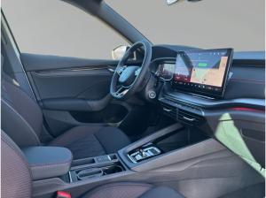 Skoda Octavia Combi 2.0 TSI 195 kW RS, AHK, Panorama-Schiebedach elektrisch