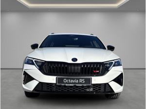 Skoda Octavia Combi 2.0 TSI 195 kW RS, AHK, Panorama-Schiebedach elektrisch