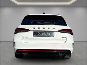 Skoda Octavia Combi 2.0 TSI 195 kW RS, AHK, Panorama-Schiebedach elektrisch