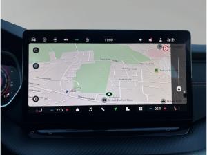 Skoda Octavia Combi 2.0 TSI 195 kW RS, AHK, Panorama-Schiebedach elektrisch