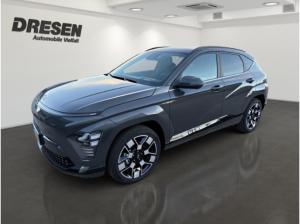Hyundai KONA Elektro Prime⚠️ | Wärmepumpe | 19"Felgen | Rückfahrkamera | Navi | Klimaauto. | ISOFIX