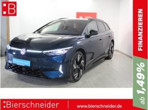 Volkswagen ID.7 GTX Tourer 4Mo. 21 AHK KAMERA 5J.-Garantie