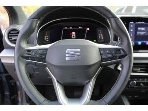 Seat Ibiza 1.0 TSI DSG Xcellence NAVI LED KAMERA ACC GRA DAB 16