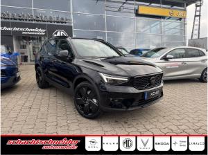 Volvo XC40 B3 B DKG Plus Black Edition.