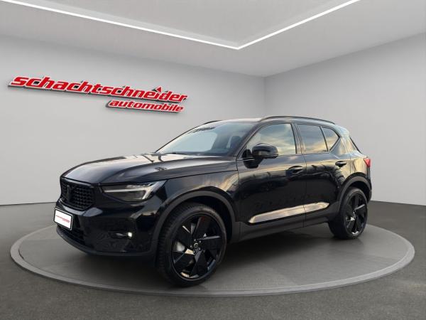 Volvo XC40 B3 B DKG Ultra Black Edition