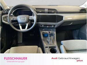 Audi Q3 S line 35 TDI AHK LED virtual cockpit Navi 19''