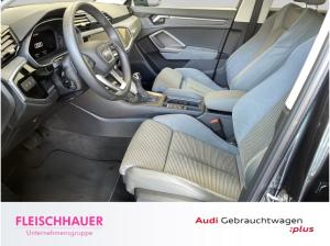 Audi Q3 S line 35 TDI AHK LED virtual cockpit Navi 19''