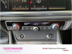 Audi Q3 S line 35 TDI AHK LED virtual cockpit Navi 19''