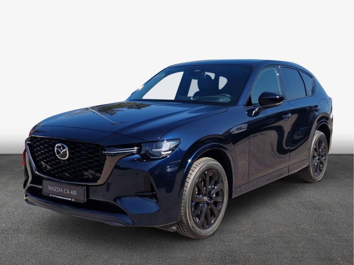 Mazda CX-60 2.5 e-SKYACTIV PHEV Homura Convenience & Sound Paket
