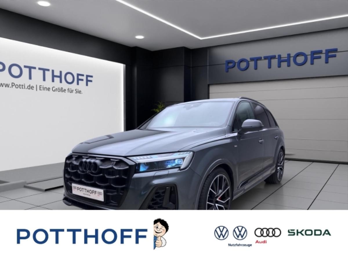 Audi Q7 SUV S line 60 TFSI e quattro ❗️ SOFORT VERFÜGBAR🚀