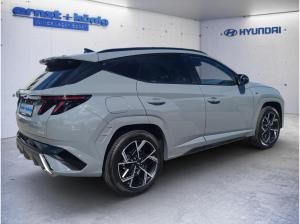 Hyundai TUCSON ❄️WINTER-SPECIAL❄️🔥N-Line🔥 // Plug-in-Hybrid // 6-Gang Automatik // Frontantrieb