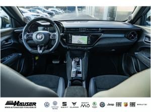 Alfa Romeo Junior Ibrida 1.2 VGT INTENSA PANO EL. HECKKL. NAVI KAMERA ACC MATRIX-LED PDC