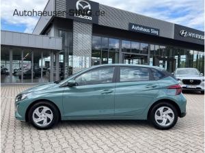Hyundai i20 Automatik Kamera Klima Navi Tempo Spurhalte