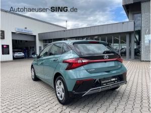 Hyundai i20 Automatik Kamera Klima Navi Tempo Spurhalte