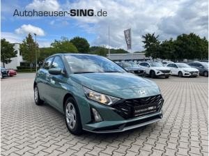 Hyundai i20 Automatik Kamera Klima Navi Tempo Spurhalte