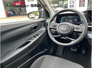 Hyundai i20 Automatik Kamera Klima Navi Tempo Spurhalte