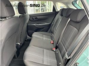 Hyundai i20 Automatik Kamera Klima Navi Tempo Spurhalte