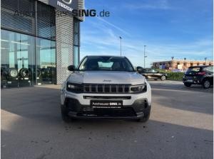 Jeep Avenger Longitude LED Keyless Go SZH CarPlay